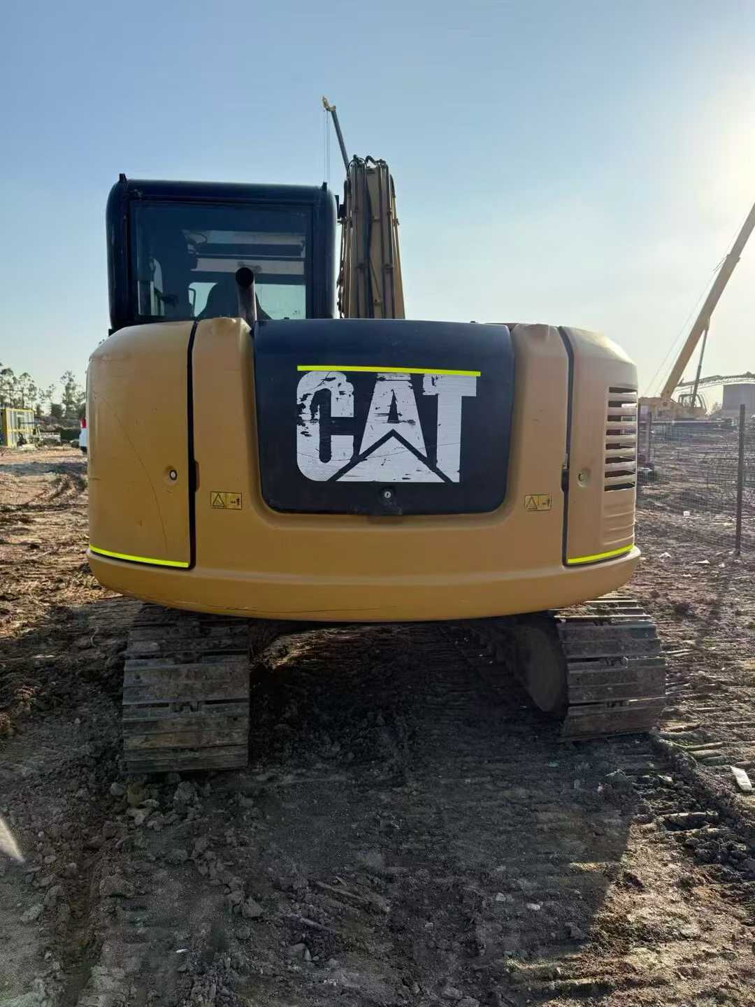 Buy Caterpillar 307V2 Used Excavator / 8 Used Caterpillar 307V2 Excavator 2016 Model / 8