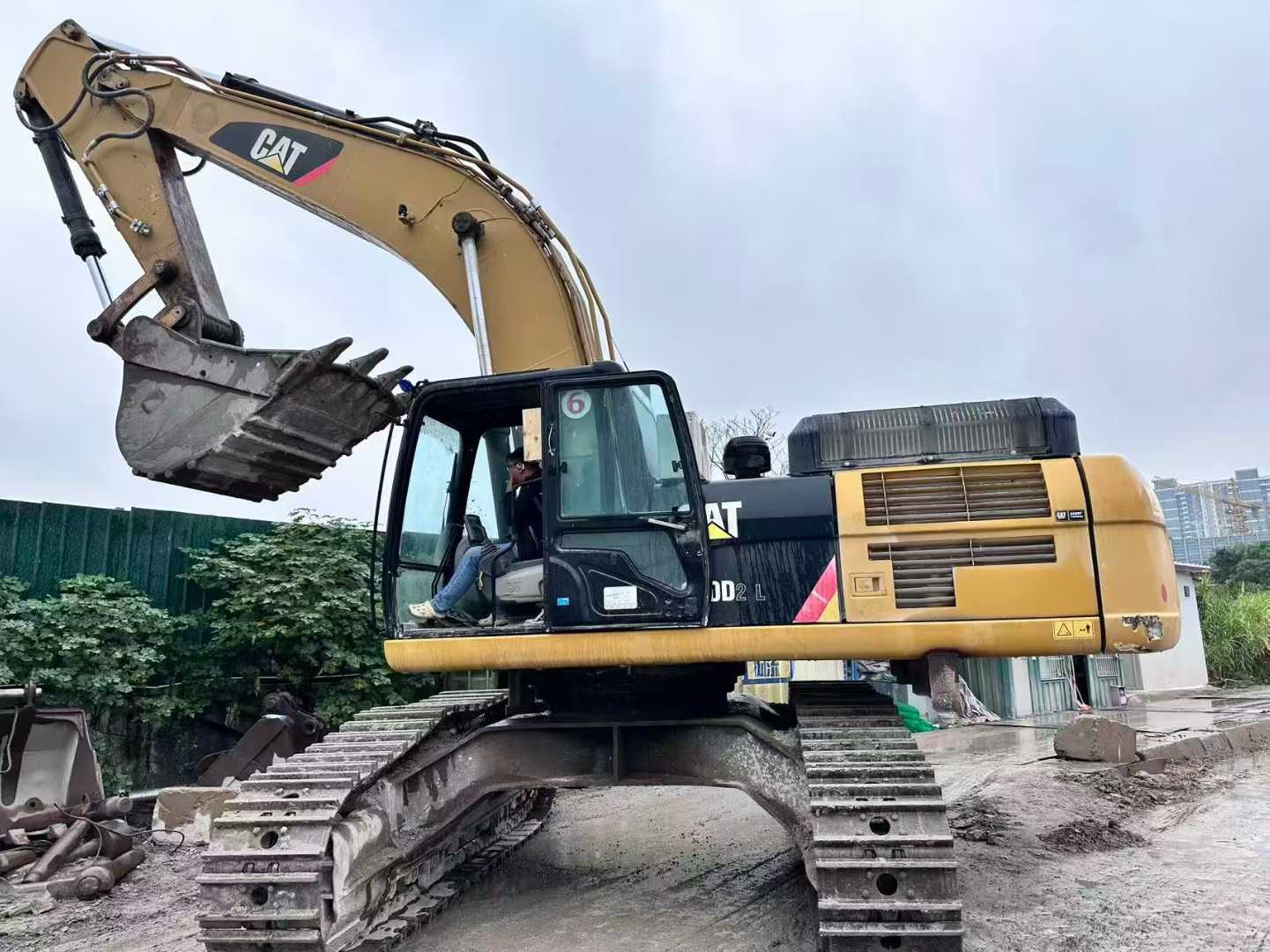 Buy Caterpillar 340DL Used Excavator / 4 Used Caterpillar 340DL Excavator 2018 Model / 4