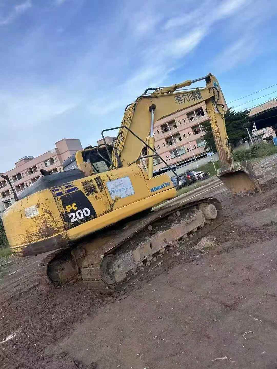 Buy Komatsu PC200-8 Used Excavator / 9 Used Komatsu PC200-8 Excavator 2016 Model / 9