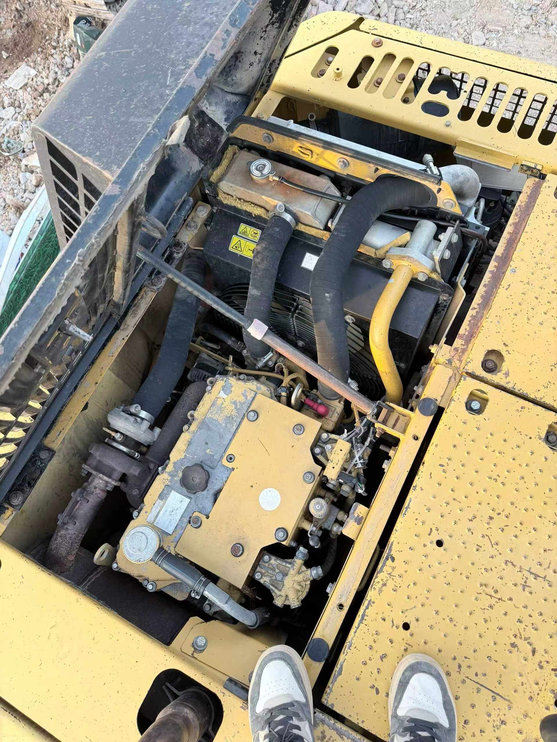 Buy Caterpillar 312D Used Excavator / 5 Used Caterpillar 312D Excavator 2016 Model / 5