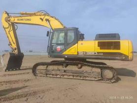 Buy Sumitomo SH380-5 Used Excavator / 5 Used Sumitomo SH380-5 Excavator 2022 Model / 5