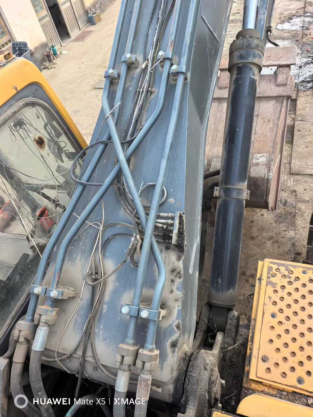 Buy Volvo EC60 Used Excavator / 5 Used Volvo EC60 Excavator 2016 Model / 5