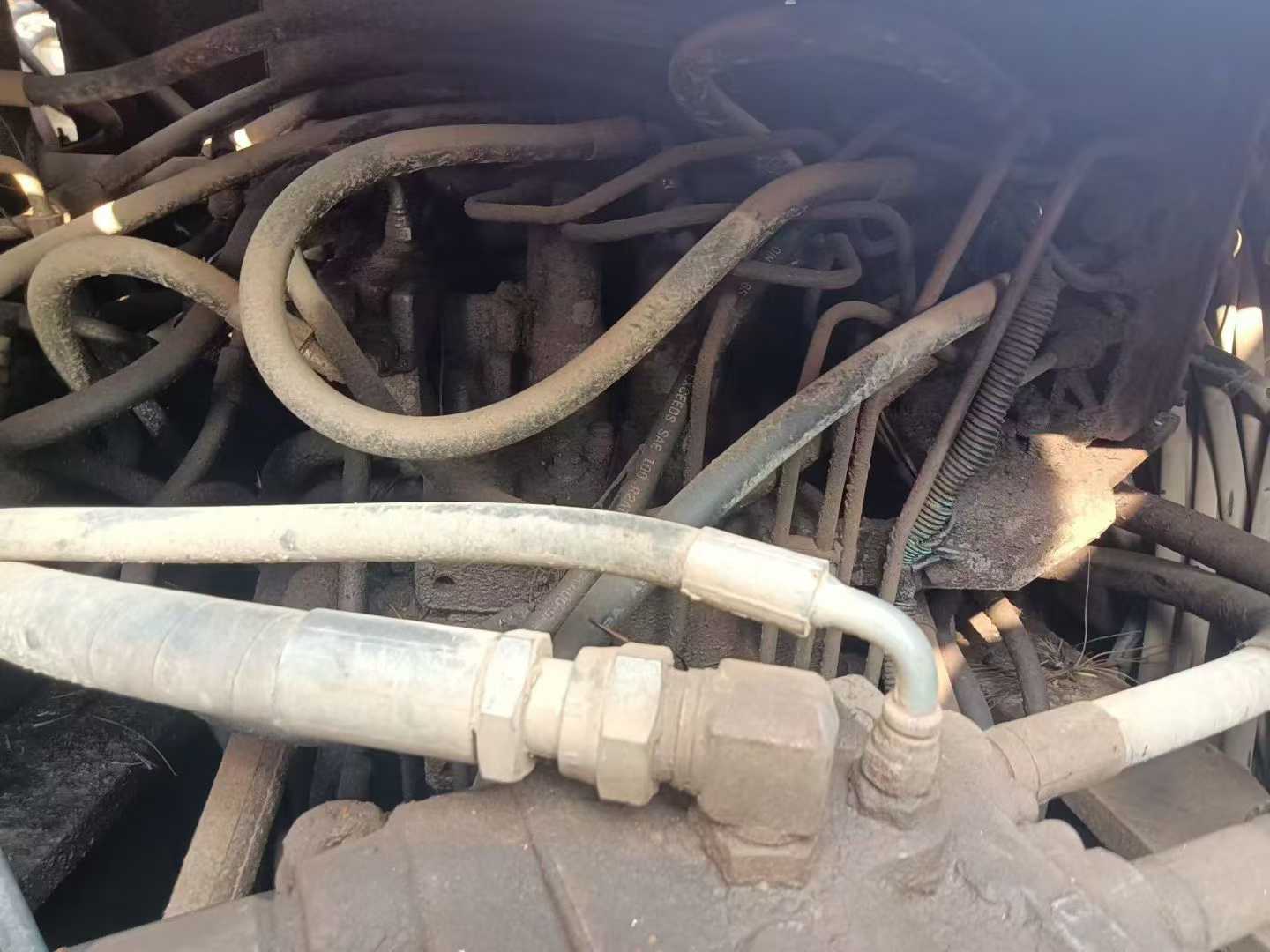 Buy Hitachi ZX60 Used Excavator / 7 Used Hitachi ZX60 Excavator 2017 Model / 7