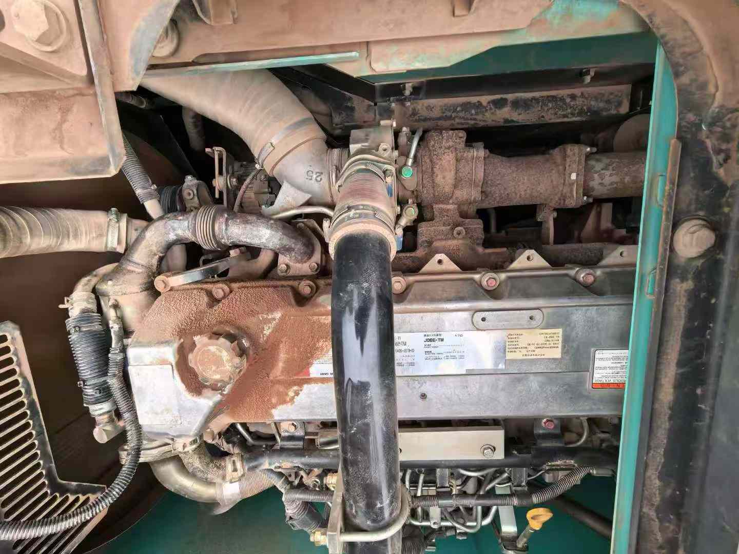 Buy Kobelco SK380D Used Excavator / 4 Used Kobelco SK380D Excavator 2019 Model / 4