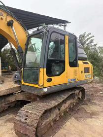 Buy XCMG LW150FV Used Excavator / 2 Used XCMG LW150FV Excavator 2018 Model / 2