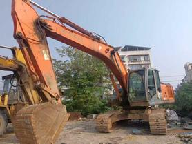Buy Hitachi ZX240-3 Used Excavator / 3 Used Hitachi ZX240-3 Excavator 2016 Model / 3