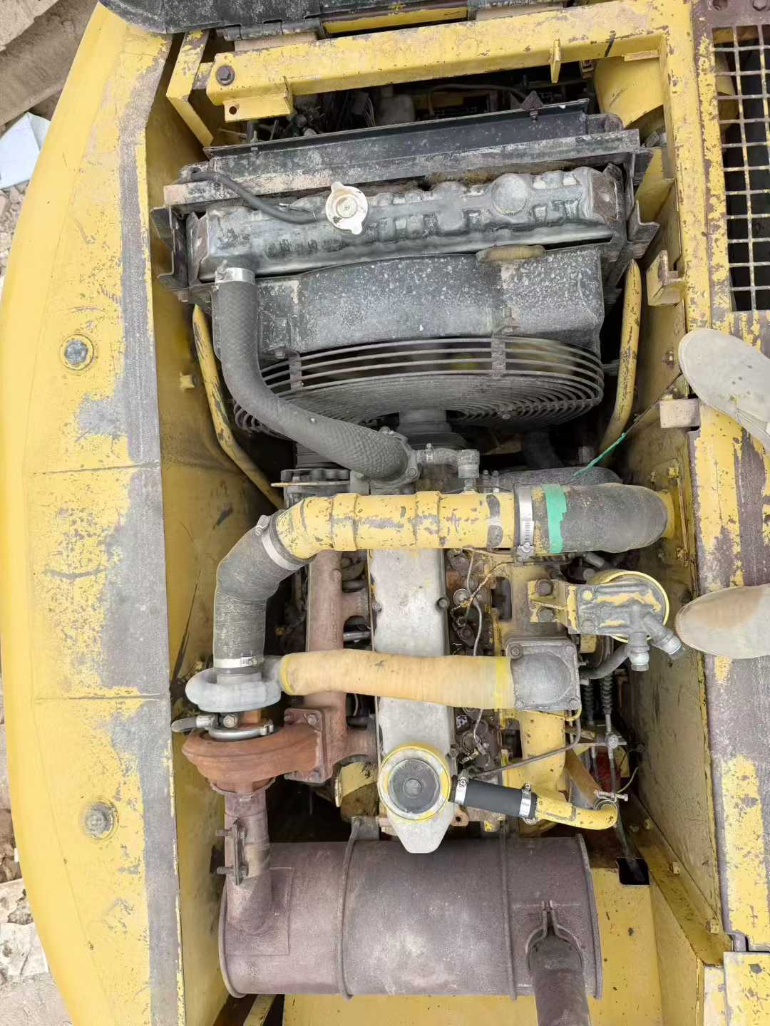 Buy Caterpillar 312V2 Used Excavator / 7 Used Caterpillar 312V2 Excavator 2016 Model / 7