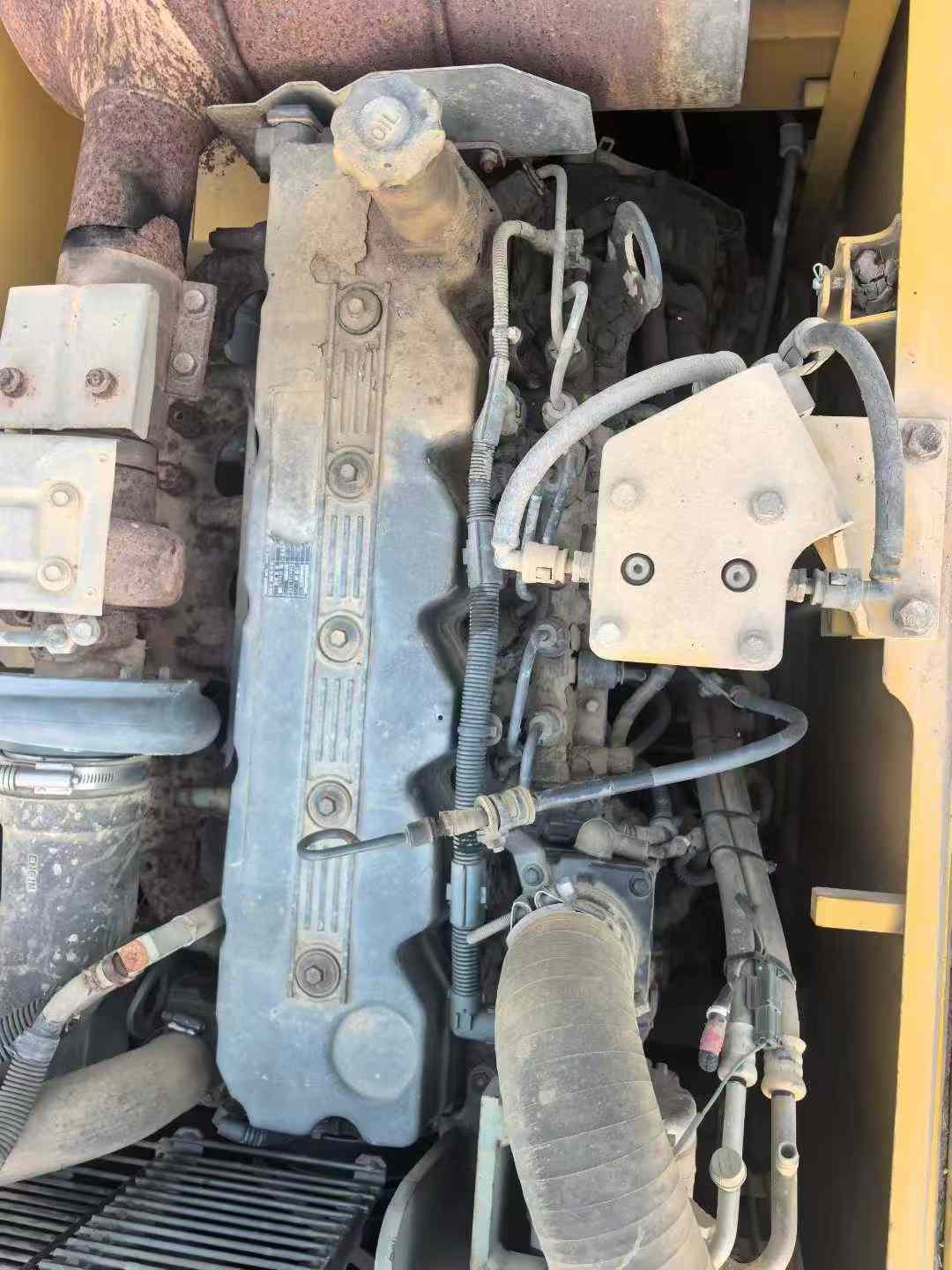 Buy Komatsu PC200-8 Used Excavator / 4 Used Komatsu PC200-8 Excavator 2014 Model / 4