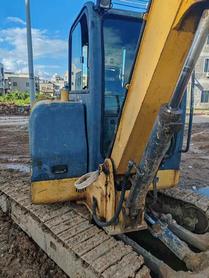 Buy XCMG ZL40GH Used Excavator / 4 Used XCMG ZL40GH Excavator 2016 Model / 4