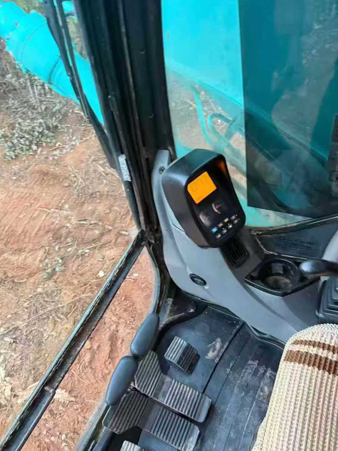 Buy Kobelco SK135 Used Excavator / 6 Used Kobelco SK135 Excavator 2016 Model / 6