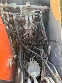 Buy Hitachi ZX60-5G Used Excavator / 5 Used Hitachi ZX60-5G Excavator 2015 Model / 5