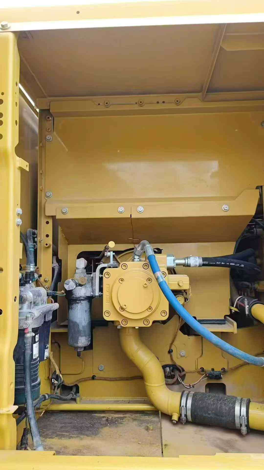 Used Caterpillar 323 Excavator 2019 Model / 5