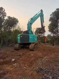 Buy Kobelco SK135 Used Excavator / 5 Used Kobelco SK135 Excavator 2016 Model / 5