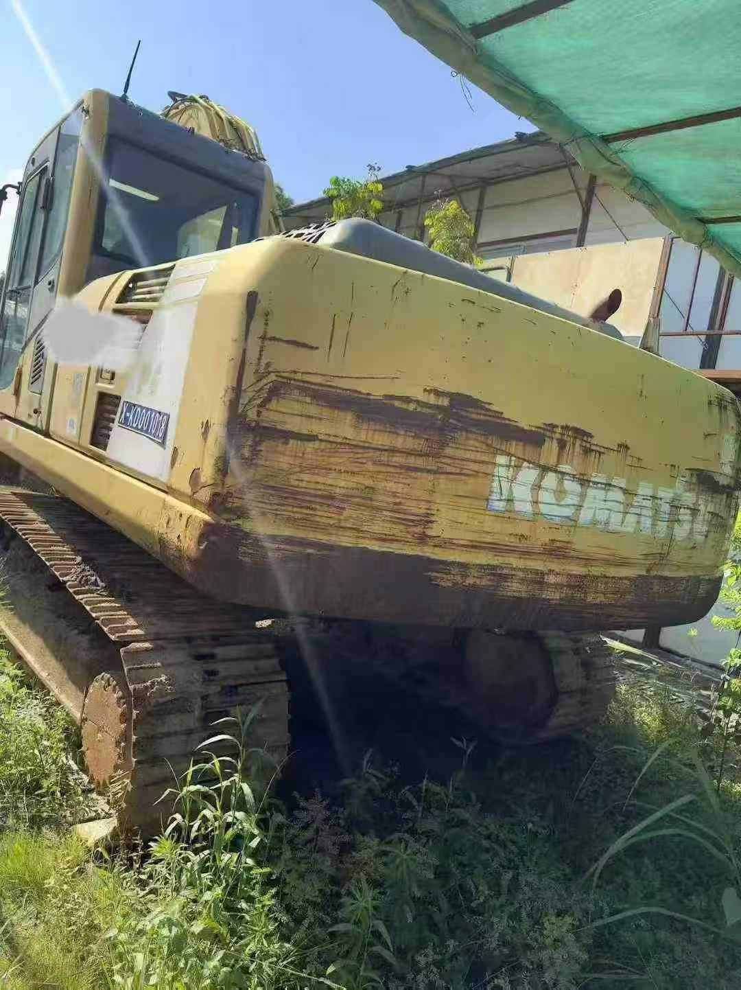 Buy Komatsu PW220-7 Used Excavator / 6 Used Komatsu PW220-7 Excavator 2016 Model / 6