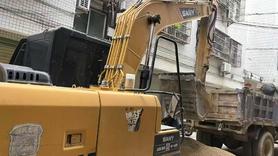 Buy Sany SY135 Used Excavator / 4 Used Sany SY135 Excavator 2021 Model / 4