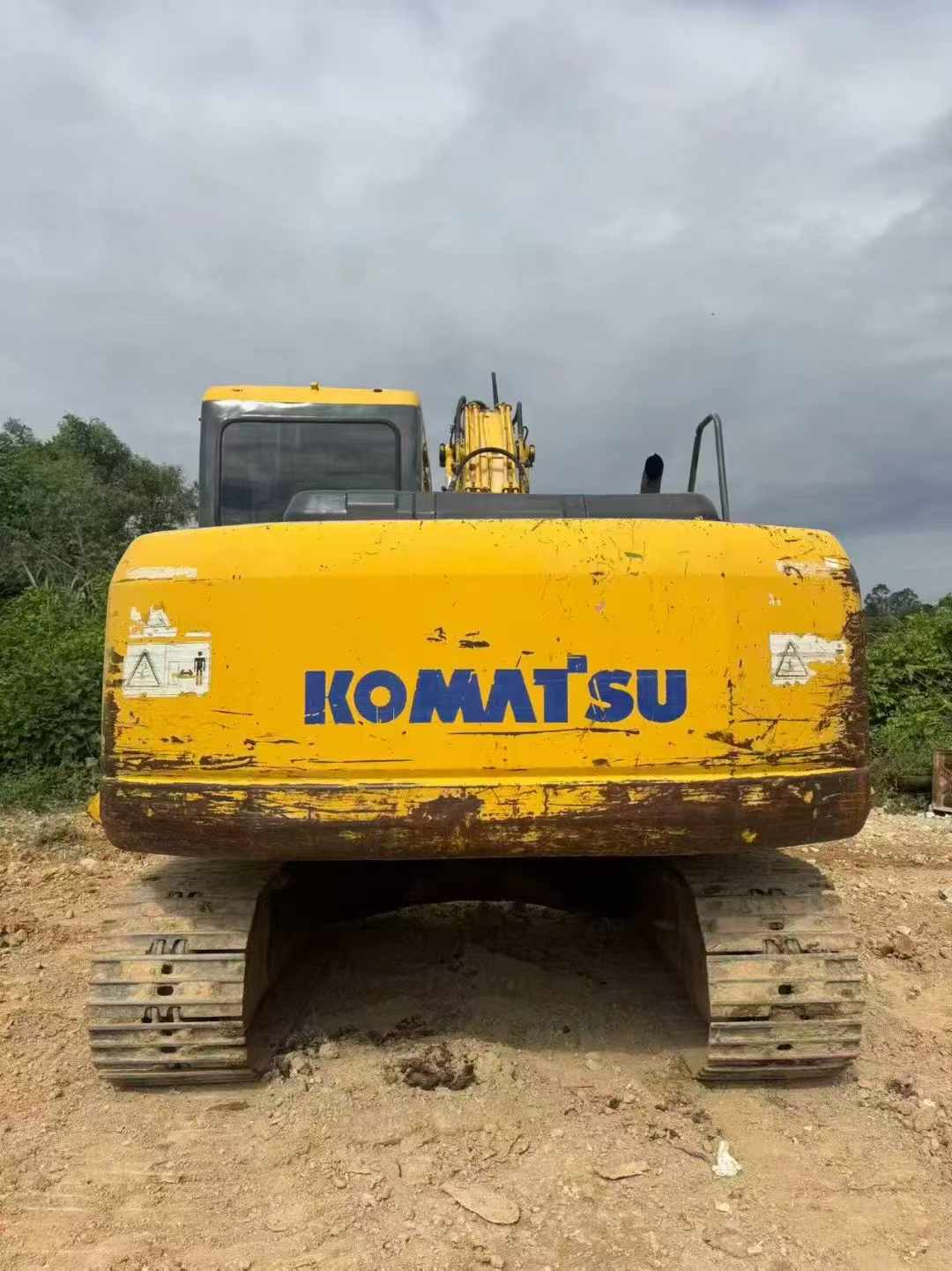 Buy Komatsu PC30-7 Used Excavator / 9 Used Komatsu PC30-7 Excavator 2016 Model / 9