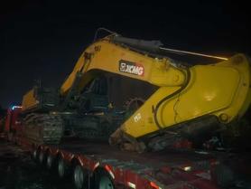 Buy XCMG LW550KV Used Excavator / 7 Used XCMG LW550KV Excavator 2021 Model / 7