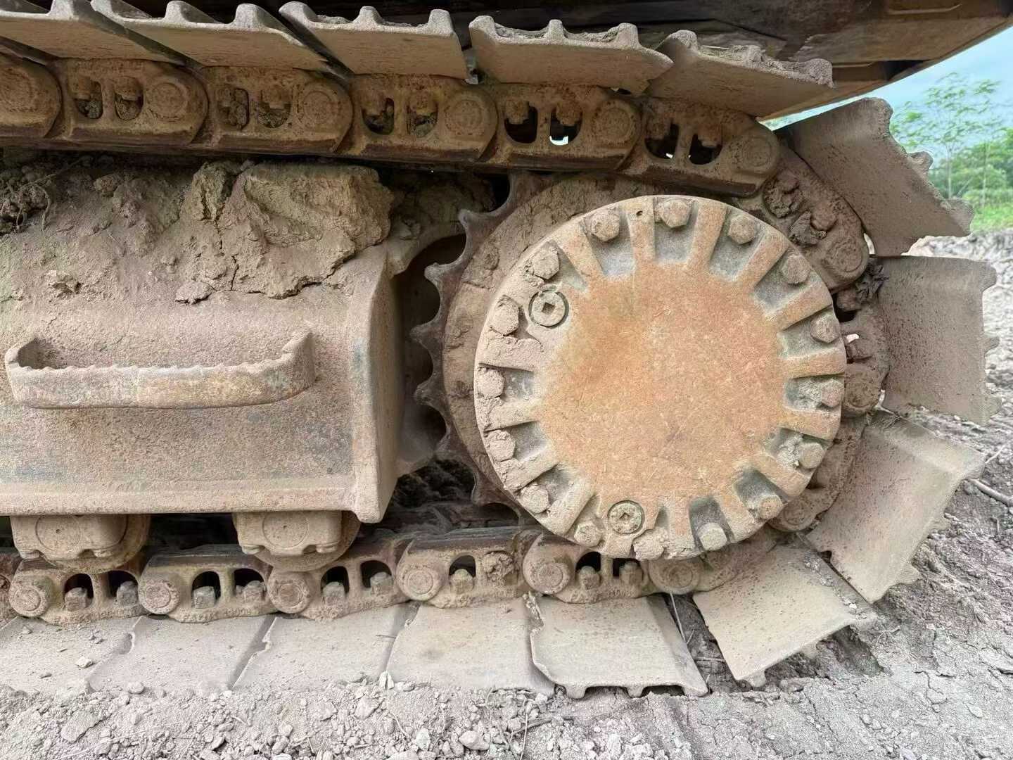 Buy Caterpillar 320C Used Excavator / 8 Used Caterpillar 320C Excavator 2016 Model / 8