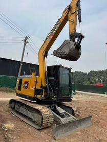 Buy Sany SY75 Used Excavator / 6 Used Sany SY75 Excavator 2024 Model / 6