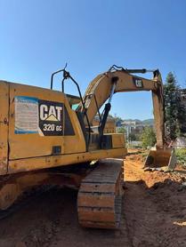 Buy Caterpillar CT20 Used Excavator / 2 Used Caterpillar CT20 Excavator 2018 Model / 2