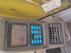 Buy Komatsu PC220 Used Excavator / 2 Used Komatsu PC220 Excavator 2016 Model / 2