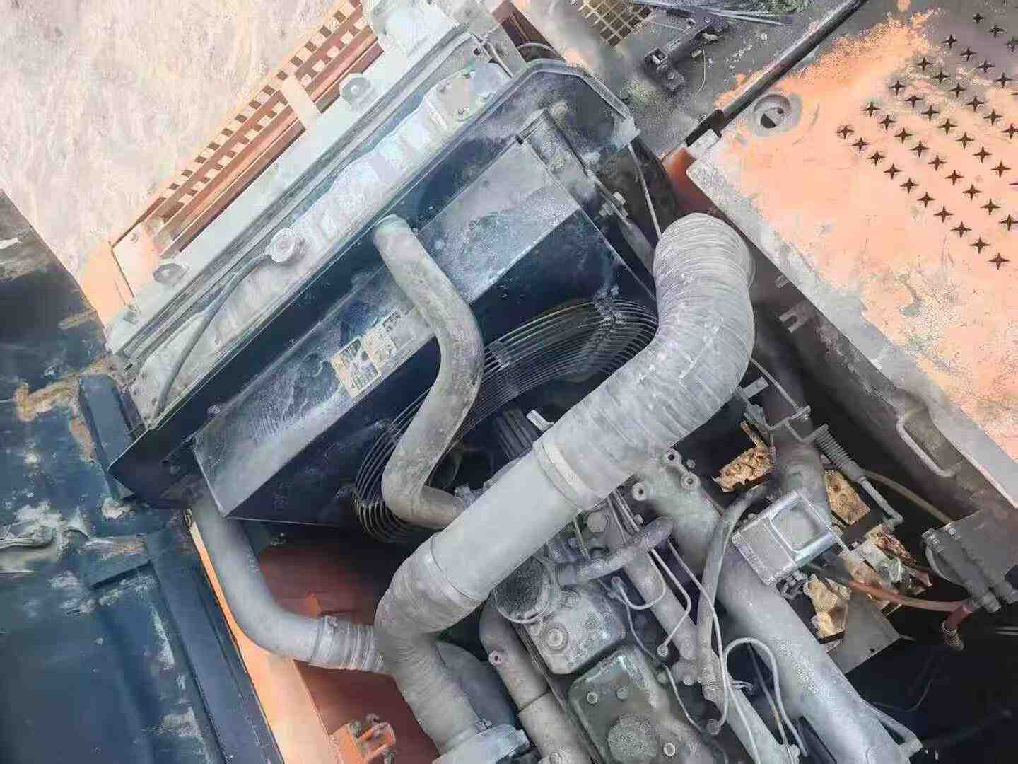 Buy Doosan DL300 Used Excavator / 6 Used Doosan DL300 Excavator 2016 Model / 6