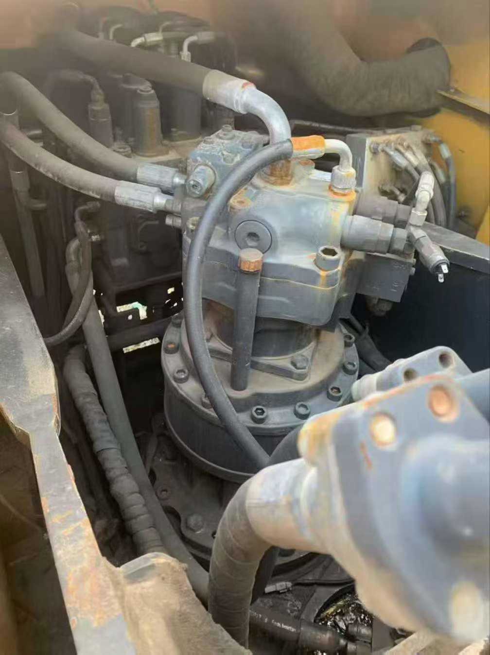 Buy XCMG XE215 Used Excavator / 7 Used XCMG XE215 Excavator 2017 Model / 7