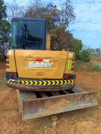 Buy Sany SY60 Used Excavator / 2 Used Sany SY60 Excavator 2020 Model / 2