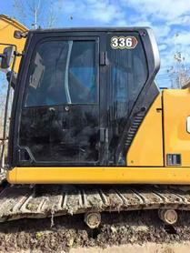 Buy Caterpillar 336FLH Used Excavator / 7 Used Caterpillar 336FLH Excavator 2020 Model / 7