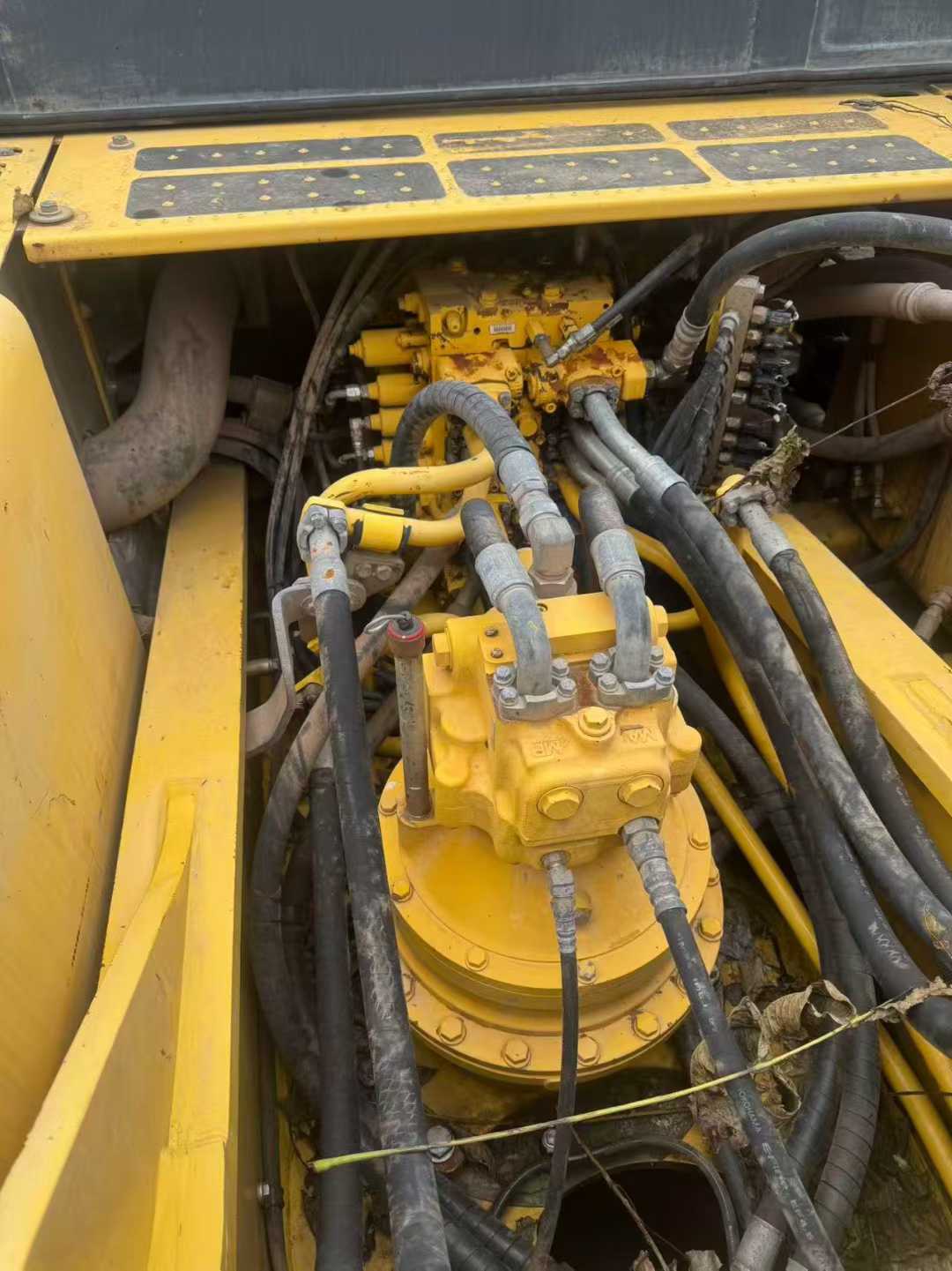 Buy Komatsu PC60 Used Excavator / 3 Used Komatsu PC60 Excavator 2017 Model / 3