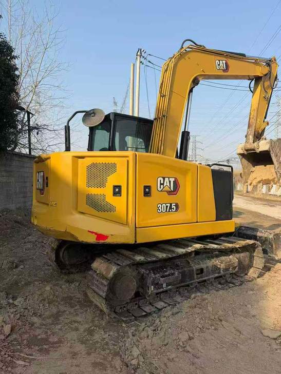 Buy Caterpillar 307V2 Used Excavator / 1