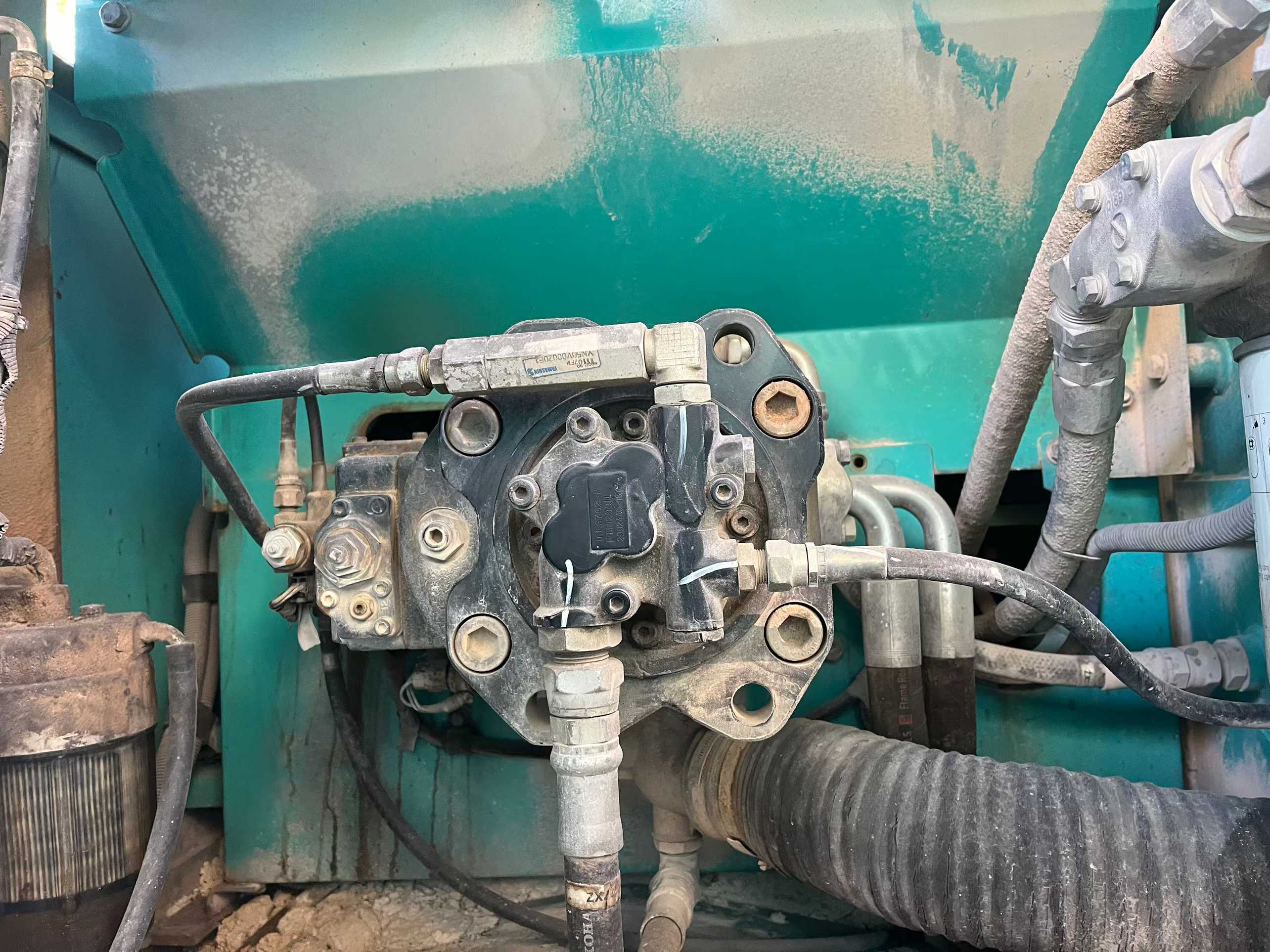 Buy Kobelco SK350LC SuperX Used Excavator / 5 Used Kobelco SK350LC SuperX Excavator 2011 Model / 5