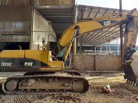 Buy Caterpillar 320C Used Excavator / 5 Used Caterpillar 320C Excavator 2016 Model / 5