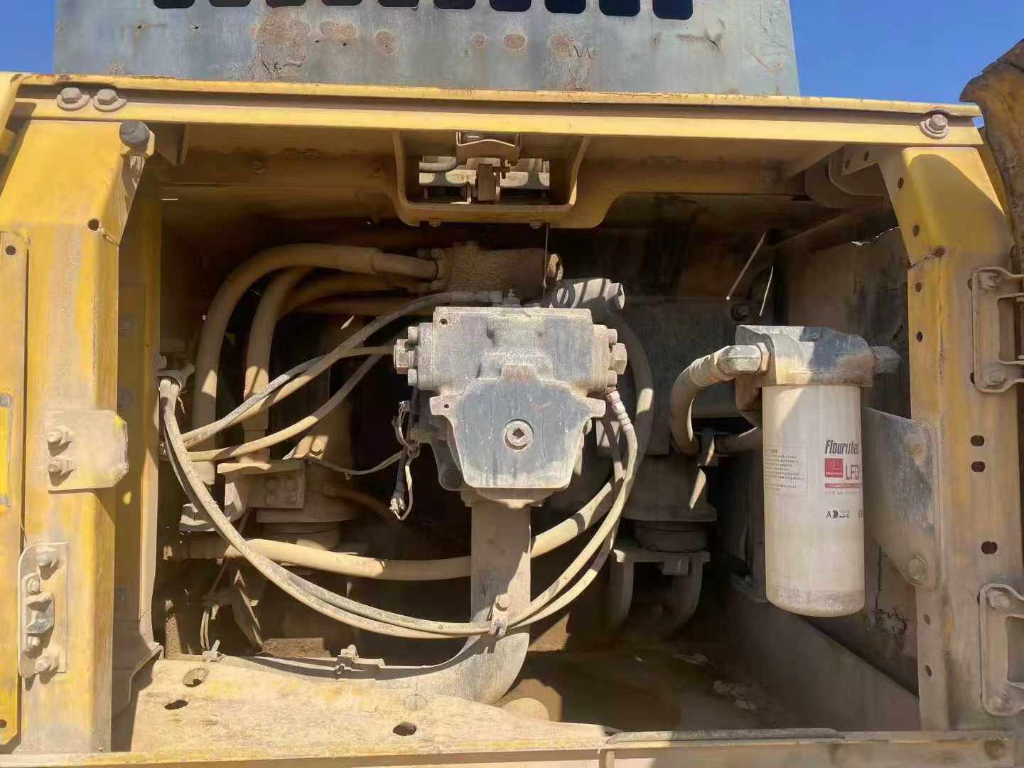 Buy Komatsu PC350-7 Used Excavator / 3 Used Komatsu PC350-7 Excavator 2016 Model / 3