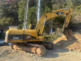 Buy Caterpillar 320C Used Excavator / 3 Used Caterpillar 320C Excavator 2016 Model / 3