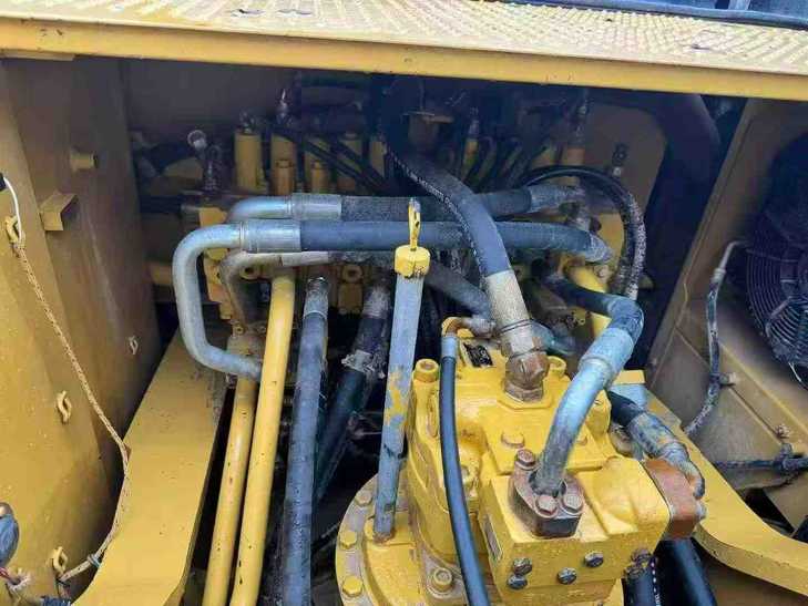 Buy Caterpillar 330L Used Excavator / 1