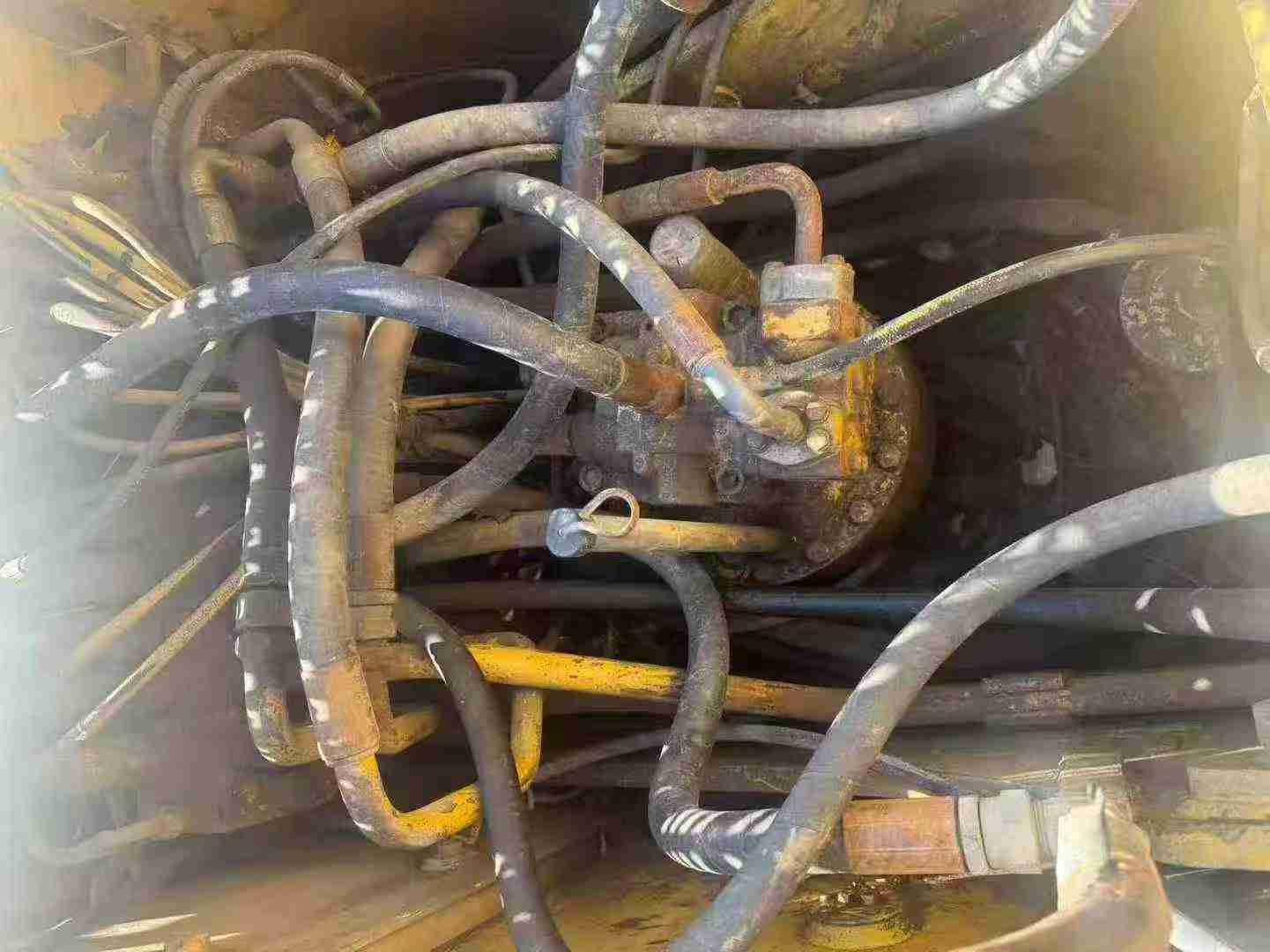 Buy Caterpillar 320C Used Excavator / 7 Used Caterpillar 320C Excavator 2016 Model / 7