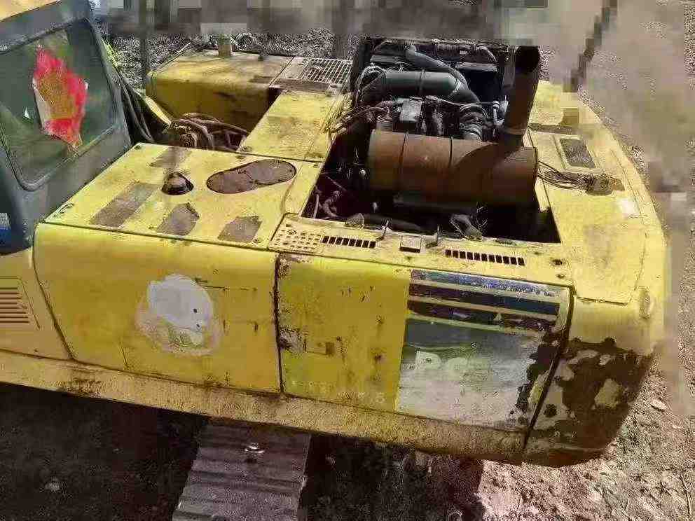 Buy Komatsu PC60-7 Used Excavator / 3 Used Komatsu PC60-7 Excavator 2012 Model / 3