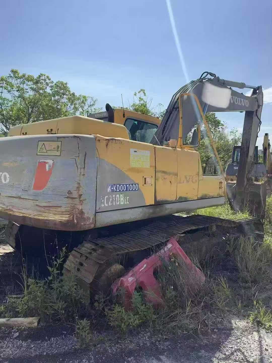 Buy Komatsu PW220-7 Used Excavator / 3 Used Komatsu PW220-7 Excavator 2016 Model / 3