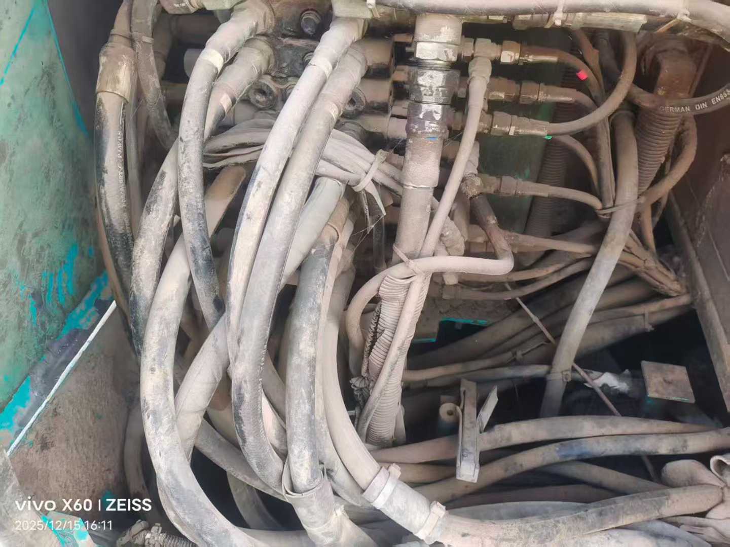 Buy Kobelco SK60 Used Excavator / 8 Used Kobelco SK60 Excavator 2016 Model / 8