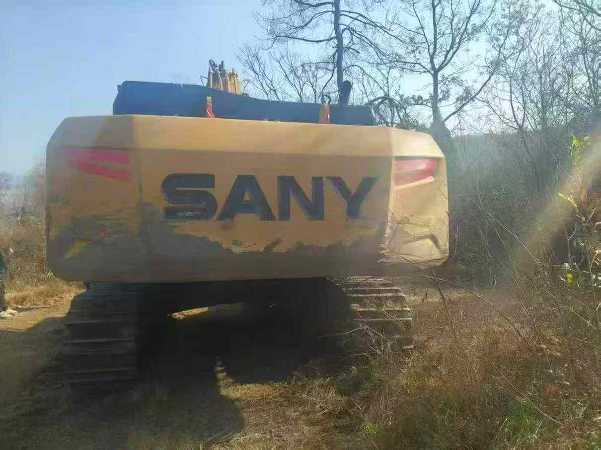 Buy Sany SY75 Used Excavator / 2 Used Sany SY75 Excavator 2020 Model / 2