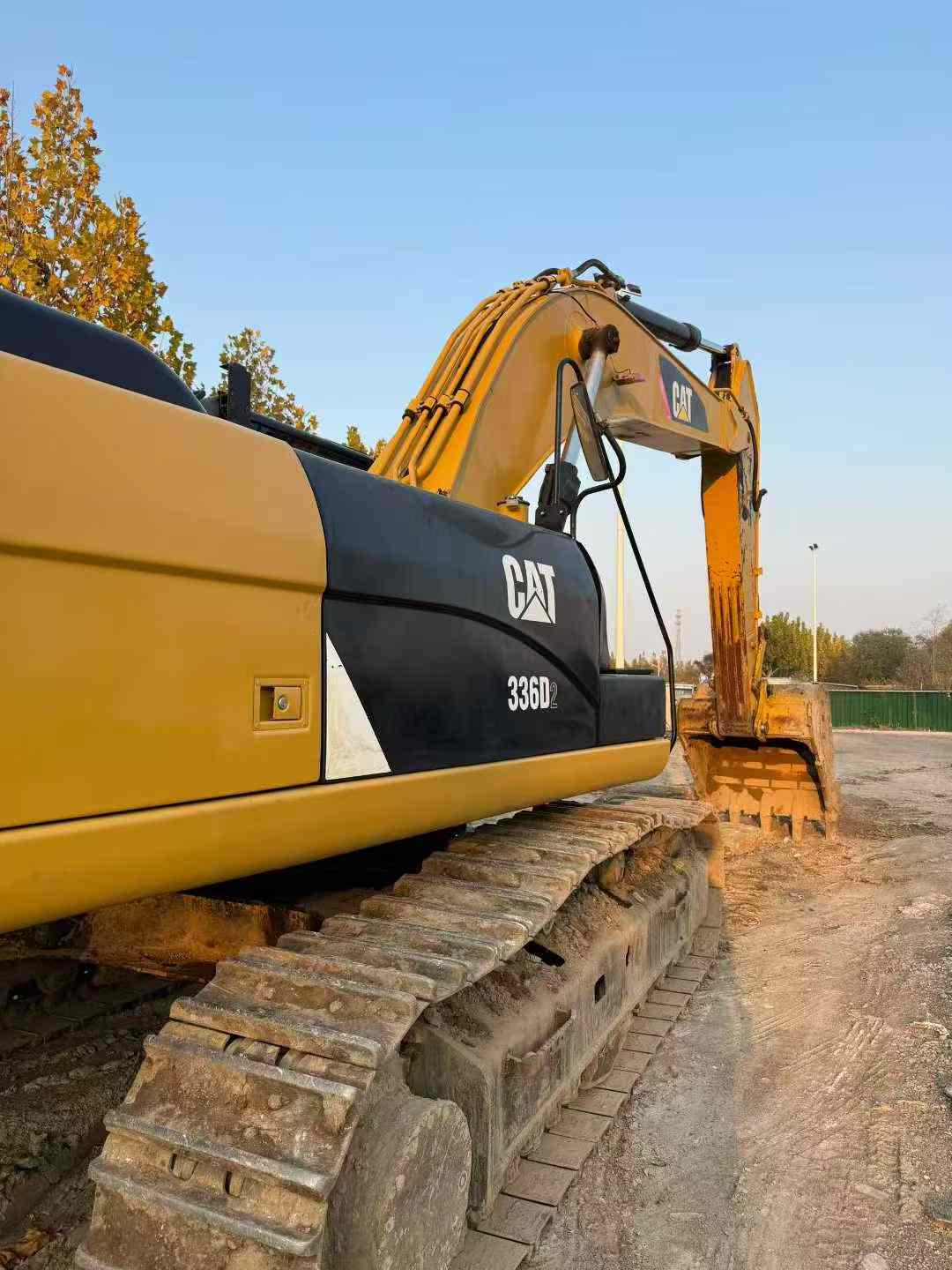 Buy Caterpillar 336FLH Used Excavator / 6 Used Caterpillar 336FLH Excavator 2017 Model / 6