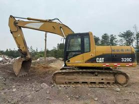 Buy Caterpillar 320C Used Excavator / 2 Used Caterpillar 320C Excavator 2016 Model / 2