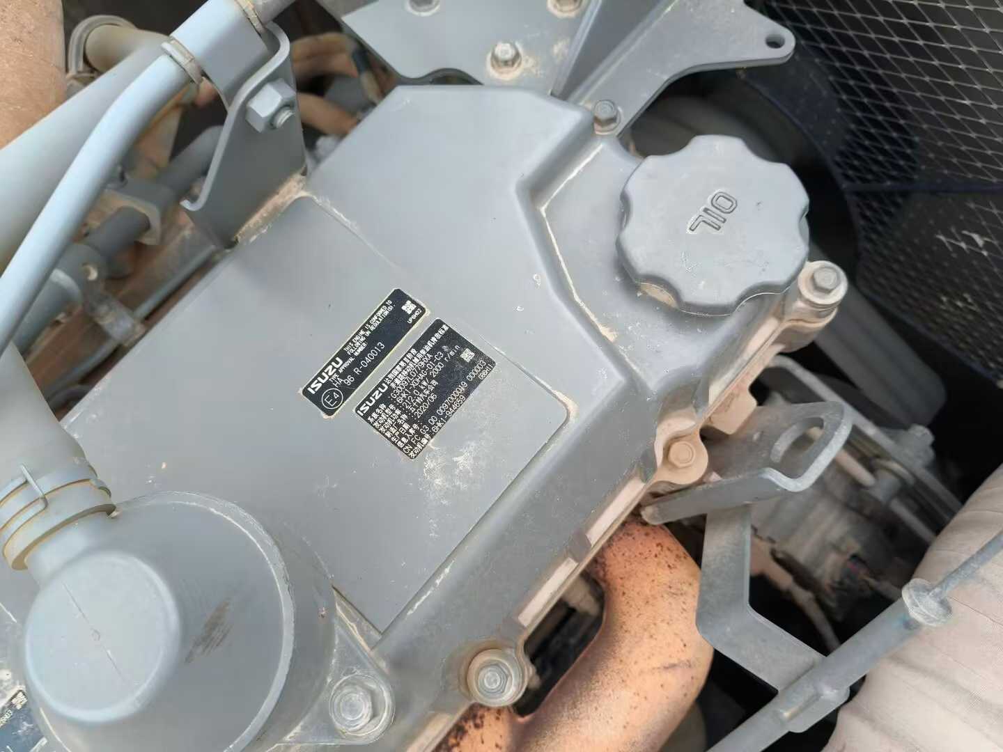 Buy Sany SY75 Used Excavator / 9 Used Sany SY75 Excavator 2020 Model / 9