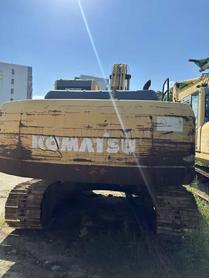 Buy Komatsu PW220-7 Used Excavator / 2 Used Komatsu PW220-7 Excavator 2016 Model / 2