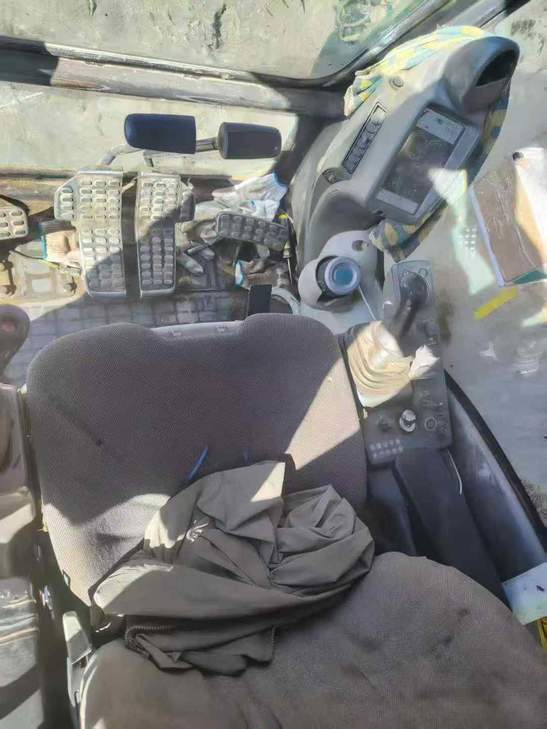 Buy Hitachi ZX70 Used Excavator / 1