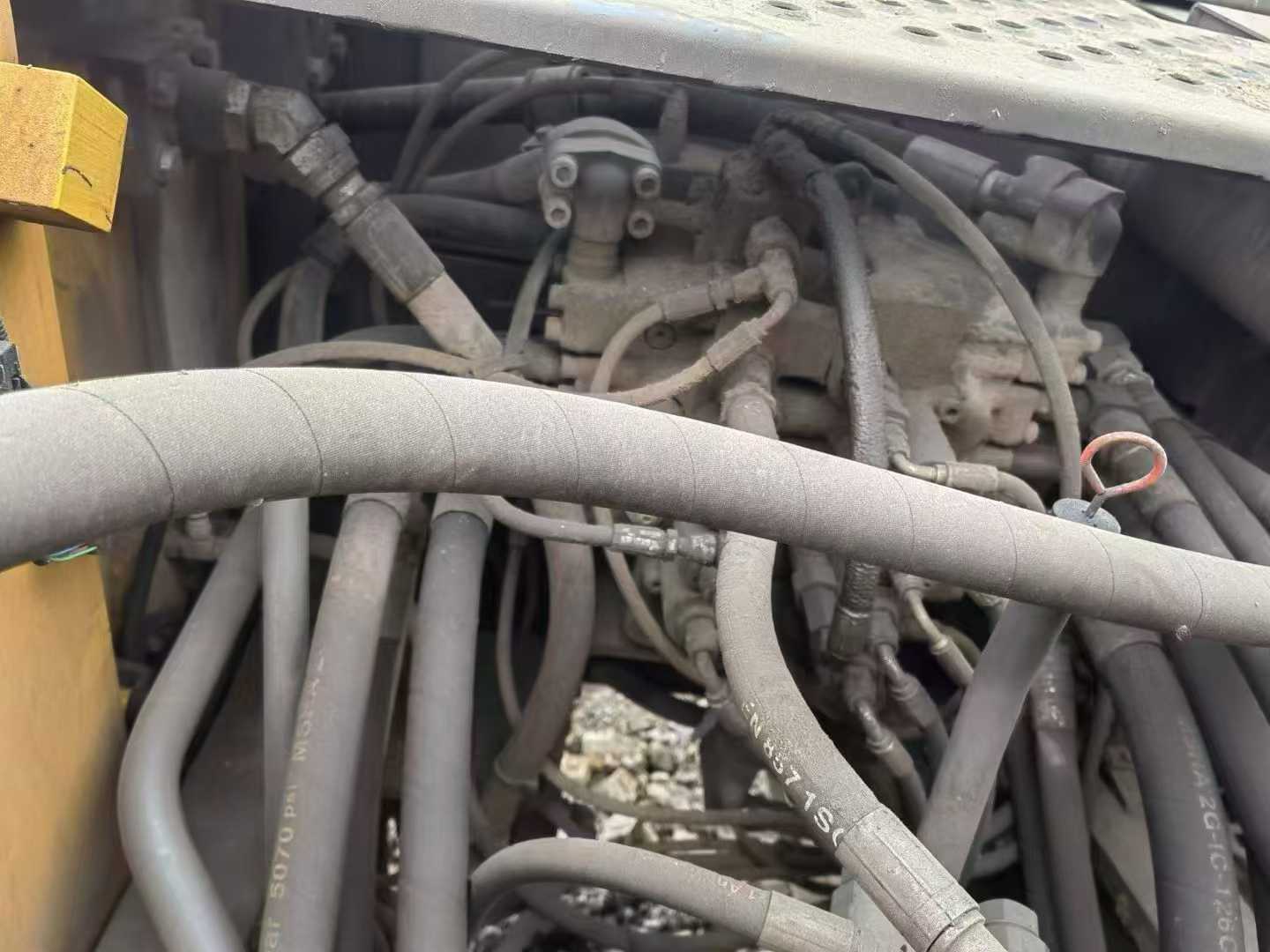 Buy Volvo EC200 Used Excavator / 2 Used Volvo EC200 Excavator 2019 Model / 2