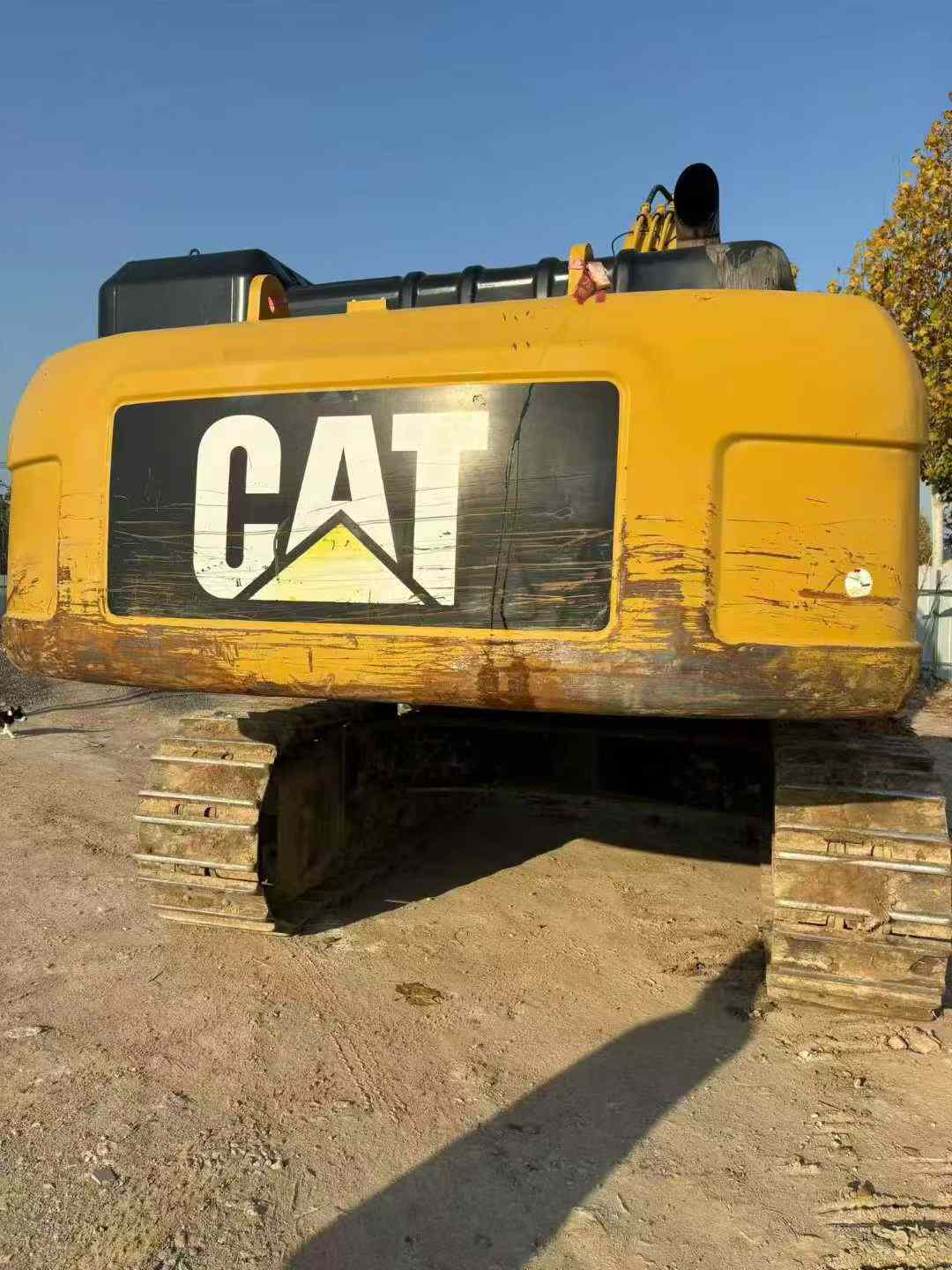 Buy Caterpillar 336FLH Used Excavator / 4 Used Caterpillar 336FLH Excavator 2017 Model / 4