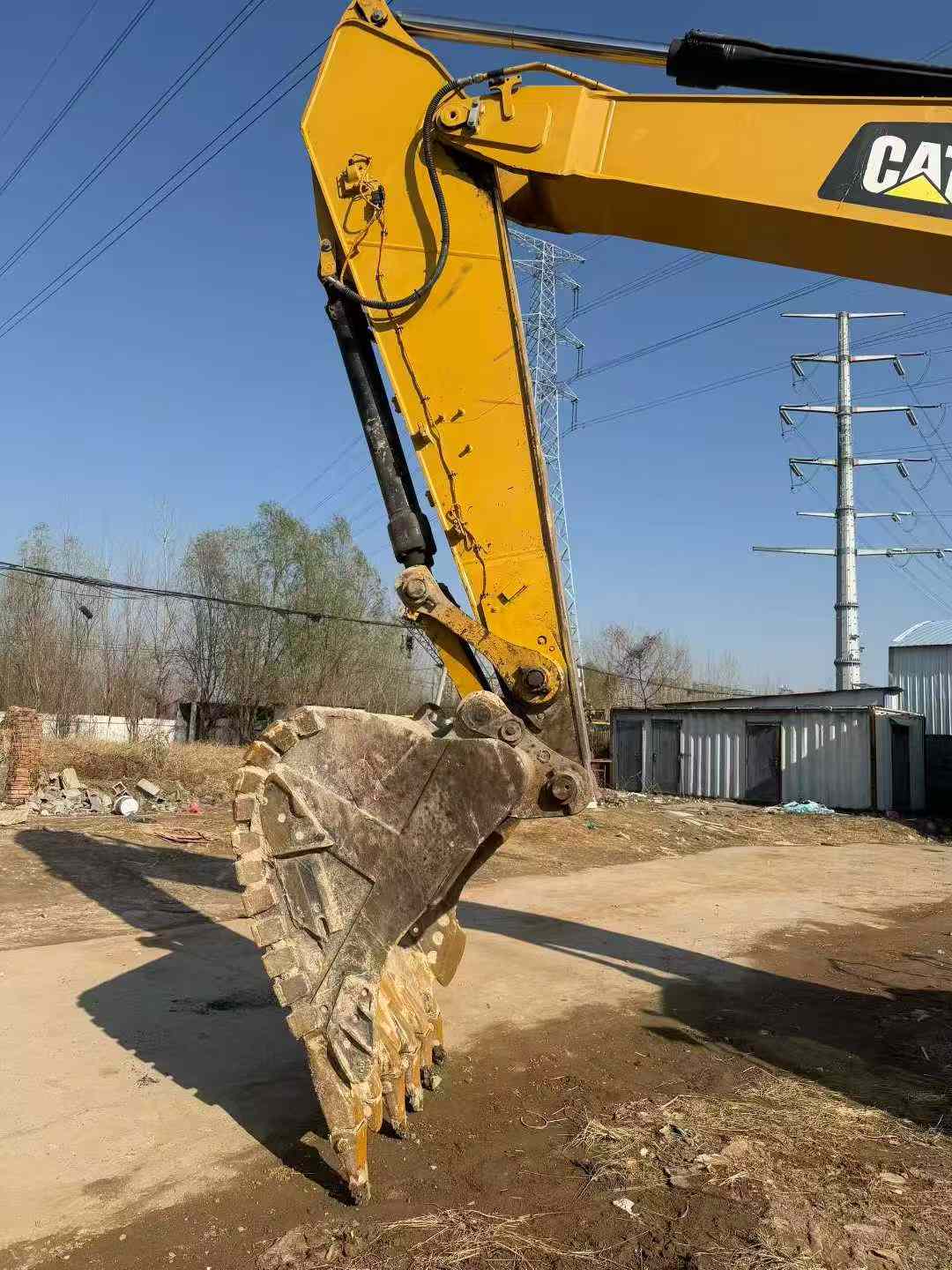 Buy Caterpillar 330L Used Excavator / 4 Used Caterpillar 330L Excavator 2019 Model / 4