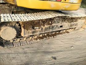 Buy Caterpillar M313C Used Excavator / 9 Used Caterpillar M313C Excavator 2016 Model / 9